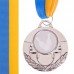 Медаль спортивная с лентой SP-Sport AIM Боулинг C-4846-0006 золото, серебро, бронза Бронзовый