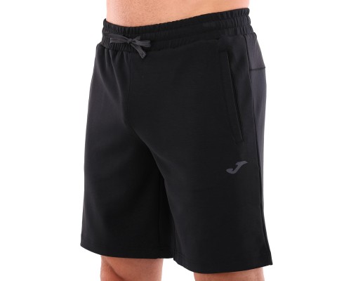 Шорты короткие спортивные мужские Joma BREATH 104002-100 S-2XL черный Черный