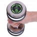 Гантель хромированная Zelart FI-2622-5 1шт 5кг