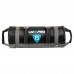 Мешок утяжелитель для функционального тренинга Power Bag LiveUp LP8120-15 15кг черный-серый