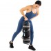 Мешок утяжелитель для функционального тренинга Power Bag LiveUp LP8120-15 15кг черный-серый