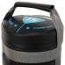 Мешок утяжелитель для функционального тренинга Power Bag LiveUp LP8120-15 15кг черный-серый