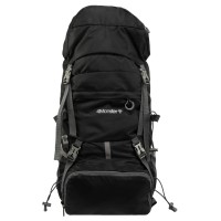 Рюкзак складной спортивный OUTDOOR FOLDING HIKING 4Monster T-FHB 24л Черный