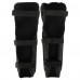 Комплект мотозащиты наколенники и налокотники FGN P19 черный