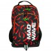 Рюкзак спортивный MadWave CITY 22л M112903 22л Красный-черный