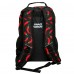 Рюкзак спортивный MadWave CITY 22л M112903 22л Красный-черный
