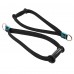 Ручки для эспандера и тренажера MULTE FUNCTION HANDLES LiveUp LP8705 2шт черный