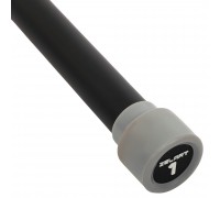 Бодибар Body Bar Zelart FI-4776-1 вес 1кг черный-серый