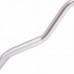 Штанга фиксированная изогнутая обрезиненная Rubber Hexagon Barbell Zelart TA-6231-45 длина-95см 45кг черный