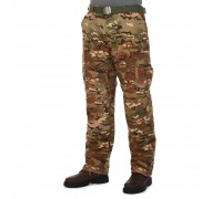 Штаны тактические утепленные Military Rangers ZK-K7032 S-3XL Камуфляж
