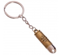 Брелок для ключей SP-Sport Пуля-Штурвал SZ-1638 1шт