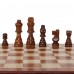 Шахматы настольная игра SP-Sport W5206 33x26х5 см дерево