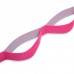 Лента для растяжки SP-Sport Stretch Strap PL-1796 14 петель Малиновый