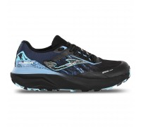 Кроссовки для треккинга и бега по горам Joma KUBOR MEN TKKUBW2501 размер 40-45 черный-синий Черный-синий