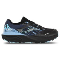 Кроссовки для треккинга и бега по горам Joma KUBOR MEN TKKUBW2501 размер 40-45 черный-синий Черный-синий