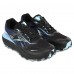Кроссовки для треккинга и бега по горам Joma KUBOR MEN TKKUBW2501 размер 40-45 черный-синий Черный-синий
