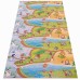 Коврик детский развивающий Мультфильм SP-Planeta TY-8771 2,5мх1,2мх0,8см