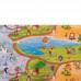 Коврик детский развивающий Мультфильм SP-Planeta TY-8771 2,5мх1,2мх0,8см