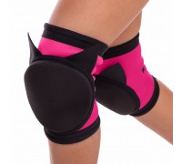 Наколенники детские SP-Planeta GS-3998 2шт S-L Розовый Наколенники детские SP-Planeta GS-3998 2шт S-L Розовый