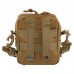 Подсумок тактический Military Rangers ZK-9109 размер 15х12х9см 1,6л Оливковый