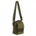 Подсумок тактический Military Rangers ZK-9109 размер 15х12х9см 1,6л Оливковый