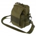 Подсумок тактический Military Rangers ZK-9109 размер 15х12х9см 1,6л Оливковый