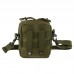 Подсумок тактический Military Rangers ZK-9109 размер 15х12х9см 1,6л Оливковый