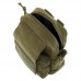 Подсумок тактический Military Rangers ZK-9109 размер 15х12х9см 1,6л Оливковый