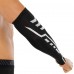 Нарукавник компрессионный рукав для спорта SP-Sport BC-HB012 M-XL 1шт Черный Нарукавник компрессионный рукав для спорта SP-Sport BC-HB012 M-XL 1шт Черный