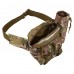 Сумка тактическая на пояс SP-Sport ZK-5512 размер 19х16х9см Камуфляж Multicam