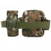 Сумка тактическая на пояс SP-Sport ZK-5512 размер 19х16х9см Камуфляж Multicam