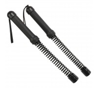 Канат беспроводной силовой тренажер 2в1 Cordless training battle rope SP-Sport FI-5870 черный