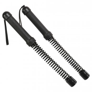 Канат беспроводной силовой тренажер 2в1 Cordless training battle rope SP-Sport FI-5870 черный