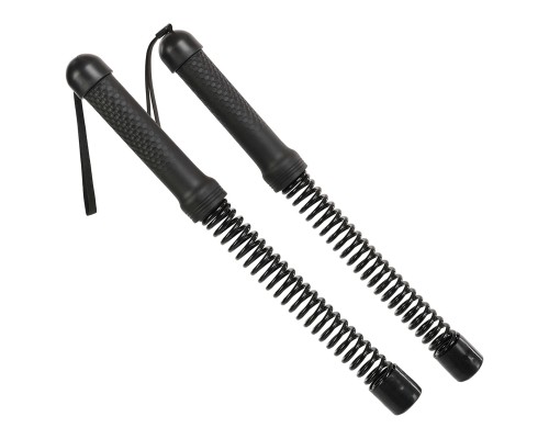 Канат беспроводной силовой тренажер 2в1 Cordless training battle rope SP-Sport FI-5870 черный