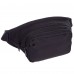 Сумка на пояс через плечо бананка SILVER KNIGHT TY-1165 Черный Сумка на пояс через плечо бананка SILVER KNIGHT TY-1165 Черный