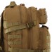 Рюкзак тактический штурмовой трехдневный Military Rangers ZK-BK2266 размер 44x30x26см 38л Хаки