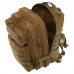 Рюкзак тактический штурмовой трехдневный Military Rangers ZK-BK2266 размер 44x30x26см 38л Хаки