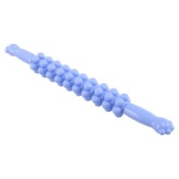 Массажер-палка роликовый антицеллюлитный 10 массажеров Massager Bar SP-Sport FI-8741