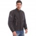 Мотокуртка с защитой NERVE MS-1189 L-3XL Черный-серый