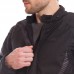 Мотокуртка с защитой NERVE MS-1189 L-3XL Черный-серый
