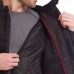 Мотокуртка с защитой NERVE MS-1189 L-3XL Черный-серый
