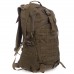 Рюкзак тактический штурмовой трехдневный SILVER KNIGHT TY-036 размер 50x30x18см 27л Оливковый