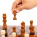 Шахматы шашки нарды 3 в 1 набор настольных игр деревянные SP-Sport IG-G34 размер 34см x 34см