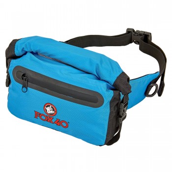 Сумка водонепроницаемая DRY BAG BELT PACK FOX40 7928-1310 голубой Сумка водонепроницаемая DRY BAG BELT PACK FOX40 7928-1310 голубой