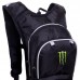 Моторюкзак с гидратором MONSTER MS-5122-MB 6л черный
