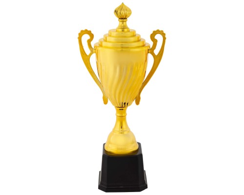 Кубок спортивный наградной SP-Sport Goblet 140F высота 27,5см Золотой