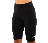Шорты-велосипедки женские Joma DAPHNE II 901884-100 S-2XL черный Черный
