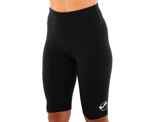 Шорты-велосипедки женские Joma DAPHNE II 901884-100 S-2XL черный Черный