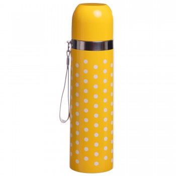 Термос SP-Sport 2195 500мл Желтый