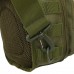 Сумка-слинг тактическая с одной лямкой SILVER KNIGHT TY-8025 размер 25x10x19см 5л Оливковый Сумка-слинг тактическая с одной лямкой SILVER KNIGHT TY-8025 размер 25x10x19см 5л Оливковый